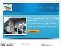 Sites similar to galacticcomputers.net