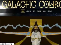 Sites similar to galacticcowboys.com