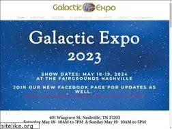 Sites similar to galacticexpo.com