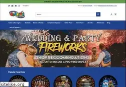 Sites similar to galacticfireworks.co.uk