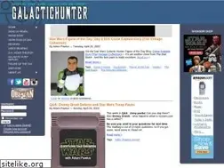 Sites similar to galactichunter.com