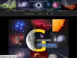 Sites similar to galacticimages.com
