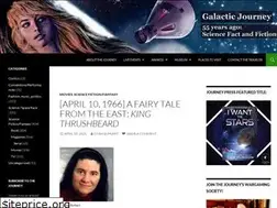 Sites similar to galacticjourney.org