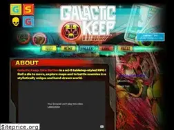 Sites similar to galactickeep.com