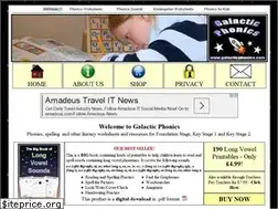 Sites similar to galacticphonics.com