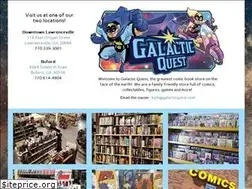 Sites similar to galacticquest.com