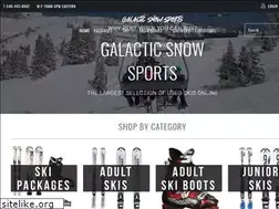 Sites similar to galacticsnowsports.com