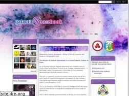 Sites similar to galacticspacebook.com