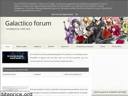 Sites similar to galactiico.blogspot.com