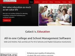 Sites similar to galactis.education