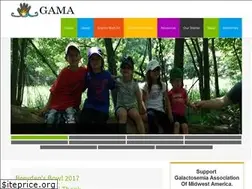 Sites similar to galactosemiamidwest.com