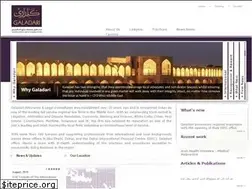 Sites similar to galadarilaw.com