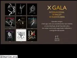 Sites similar to galadeballet.com