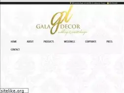 Sites similar to galadecor.ca