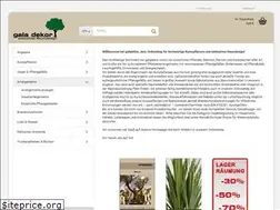 Sites similar to galadekor.de