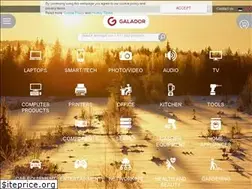 Sites similar to galador.eu