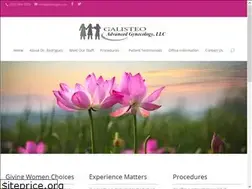 Sites similar to galadvgyn.com