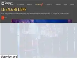 Sites similar to galadynastie.com