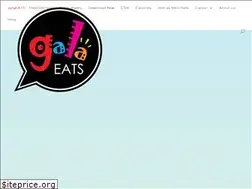 Sites similar to galaeats.com
