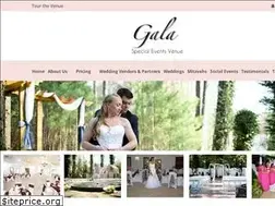 Sites similar to galafacility.com