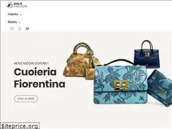 Sites similar to galafashion.cz
