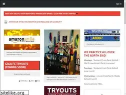 Sites similar to galafc.org