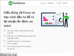 Sites similar to galaforex.com