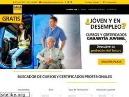 Sites similar to galaformacion.com