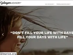 Sites similar to galaganadvisory.com