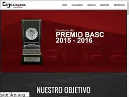 Sites similar to galagans.com