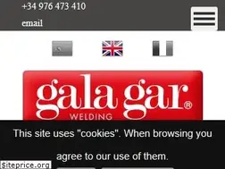 Sites similar to galagar.com