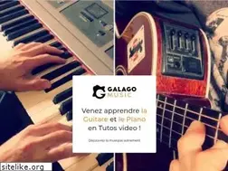 Sites similar to galagomusic.com