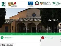 Sites similar to galagrofalisco.it