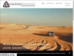 Sites similar to galahad-associates.com