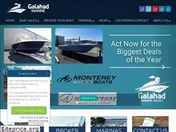 Sites similar to galahadmarine.com