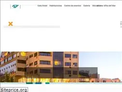 Sites similar to galahotel.cl