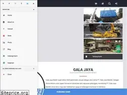 Sites similar to galajaya.com