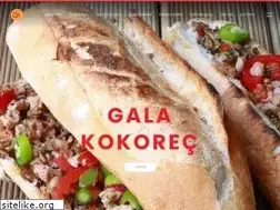 Sites similar to galakokorec.com