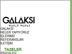 Sites similar to galaksiajans.com.tr