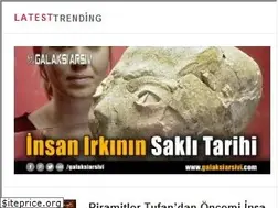 Sites similar to galaksiarsivi.com