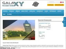 Sites similar to galaksigergitavan.com