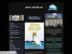 Sites similar to galaksija.com