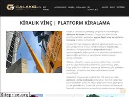 Sites similar to galaksiplatform.com