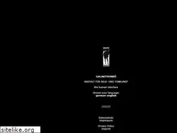Sites similar to galakthorroe.de