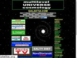 Sites similar to galaktia.com