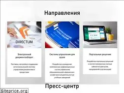 Sites similar to galaktika-it.ru