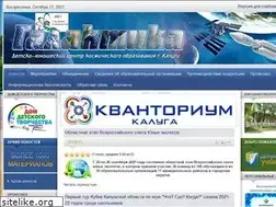 Sites similar to galaktika-kaluga.ru