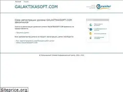 Sites similar to galaktikasoft.com