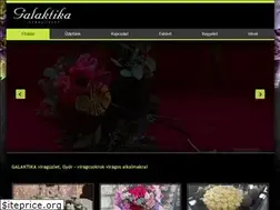 Sites similar to galaktikavirag.hu