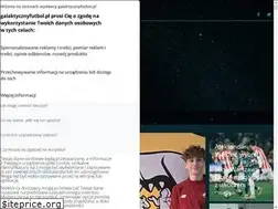 Sites similar to galaktycznyfutbol.pl
